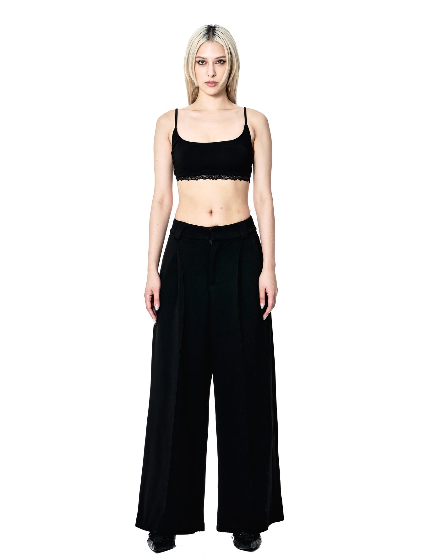 Everyday Chic Bralette - Black