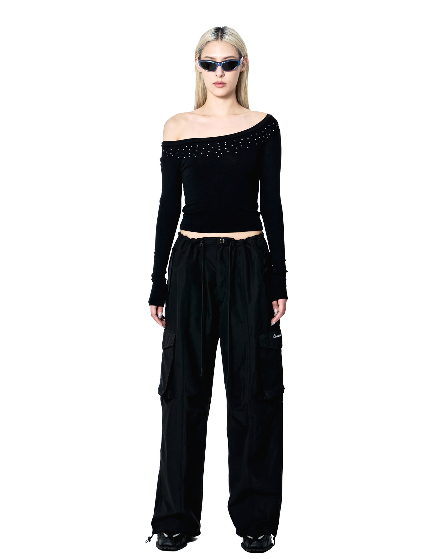 Gorgeous Top - Black