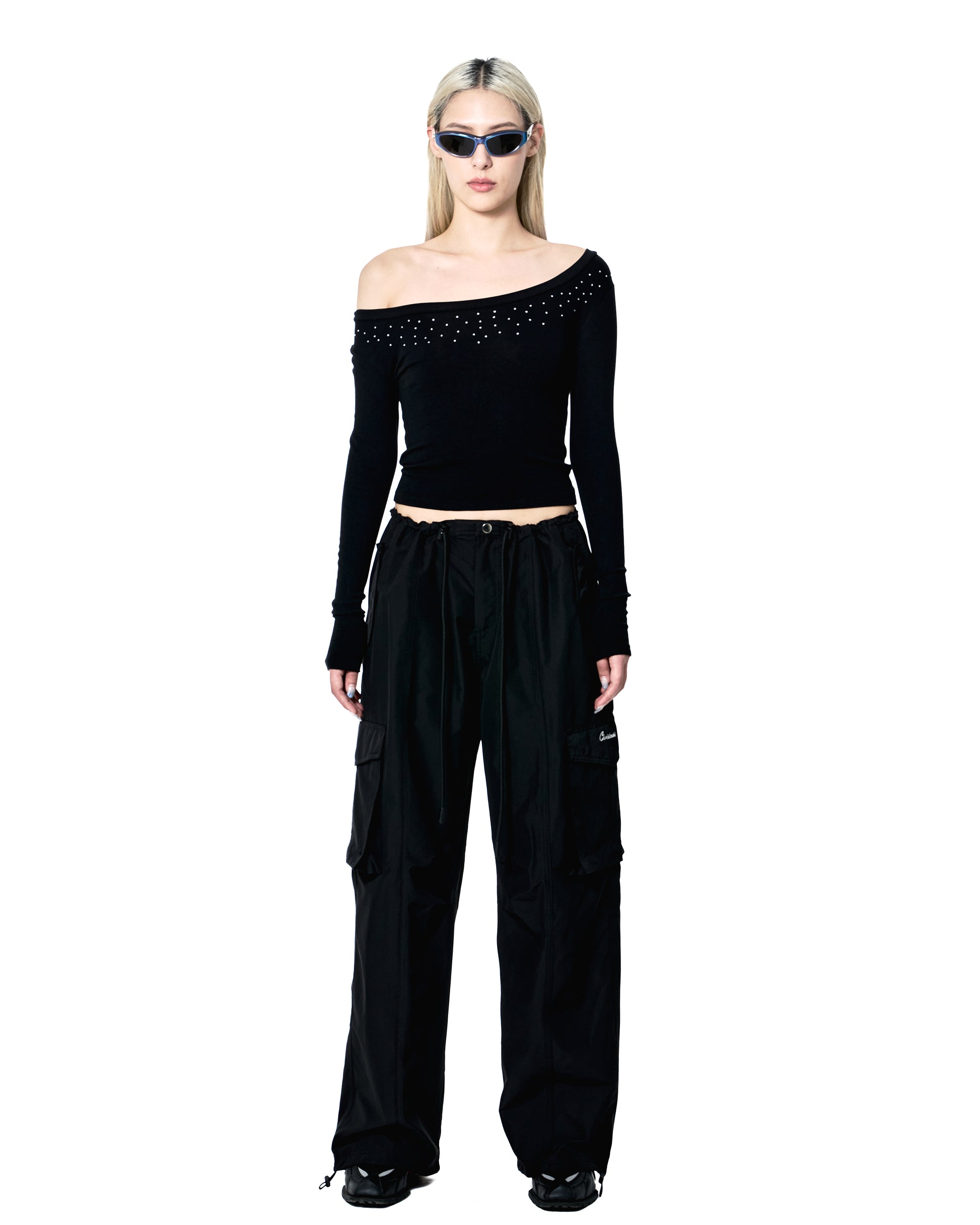 Gorgeous Top - Black