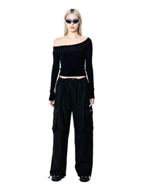 Gorgeous Top - Black