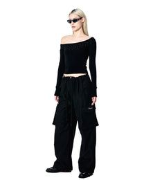 Gorgeous Top - Black