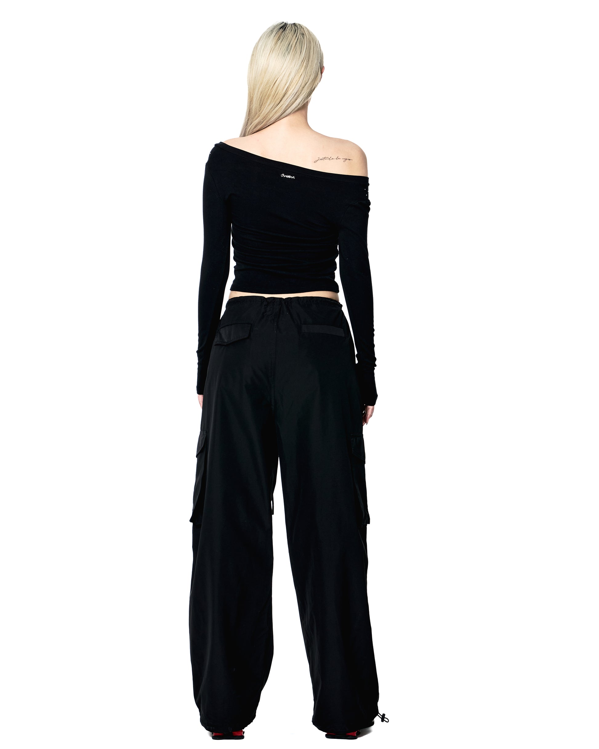 Gorgeous Top - Black