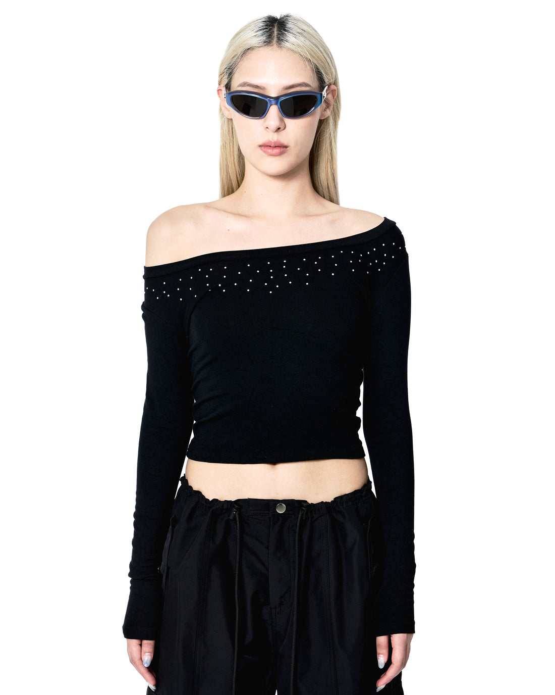 Gorgeous Top - Black