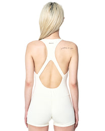 Chrisinni Jumpsuit - White