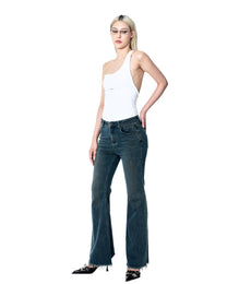 Echochic Denim Pants
