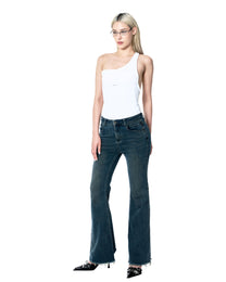 Echochic Denim Pants