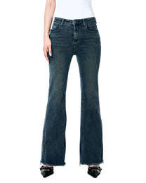 Echochic Denim Pants