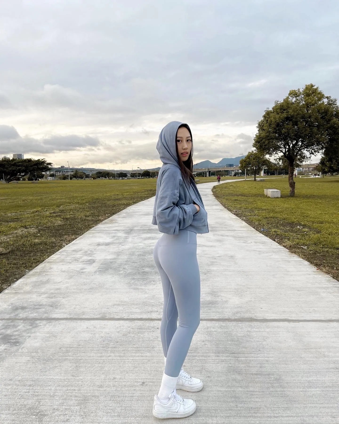 Winnie Leggings