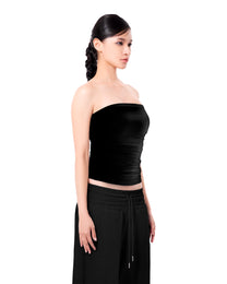 Chrisinni x Miki Bra Top - Black