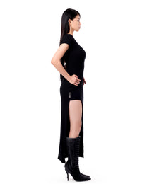 I STILL WANNA SLEEP MAXI DRESS