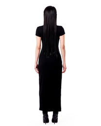 I STILL WANNA SLEEP MAXI DRESS