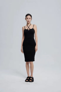 Glamorous Dress - Black
