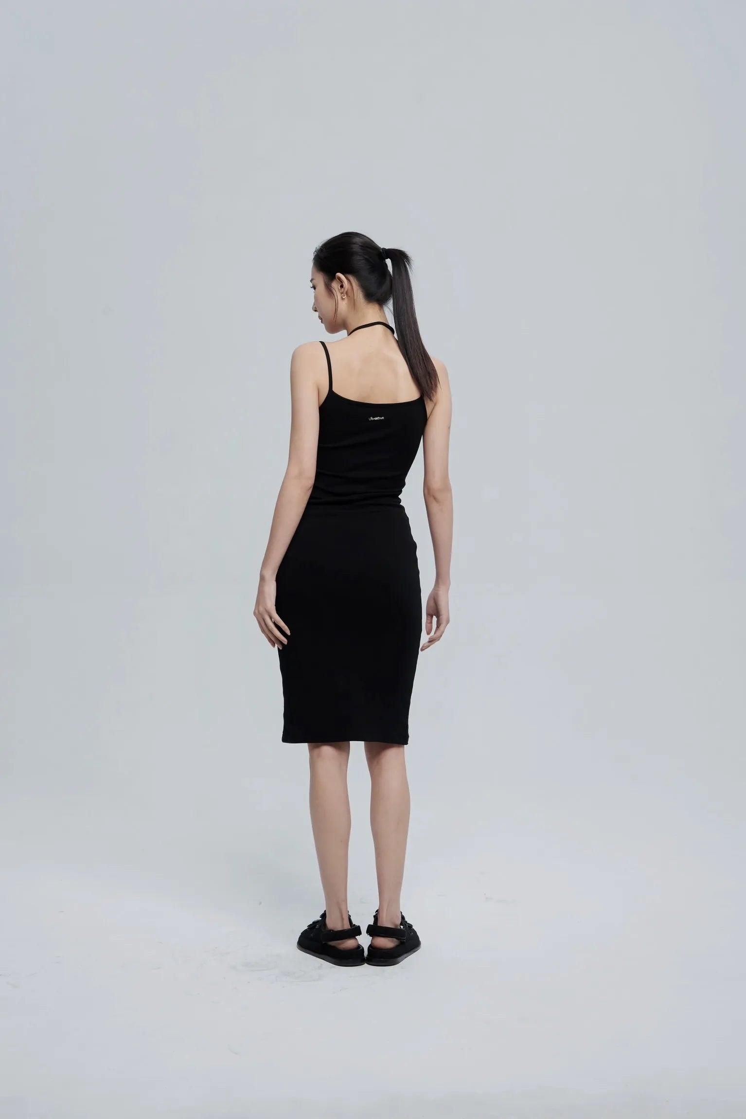 Glamorous Dress - Black