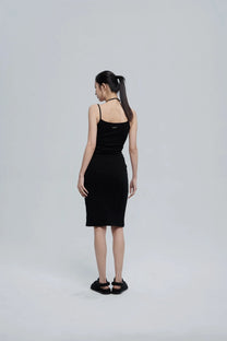 Glamorous Dress - Black