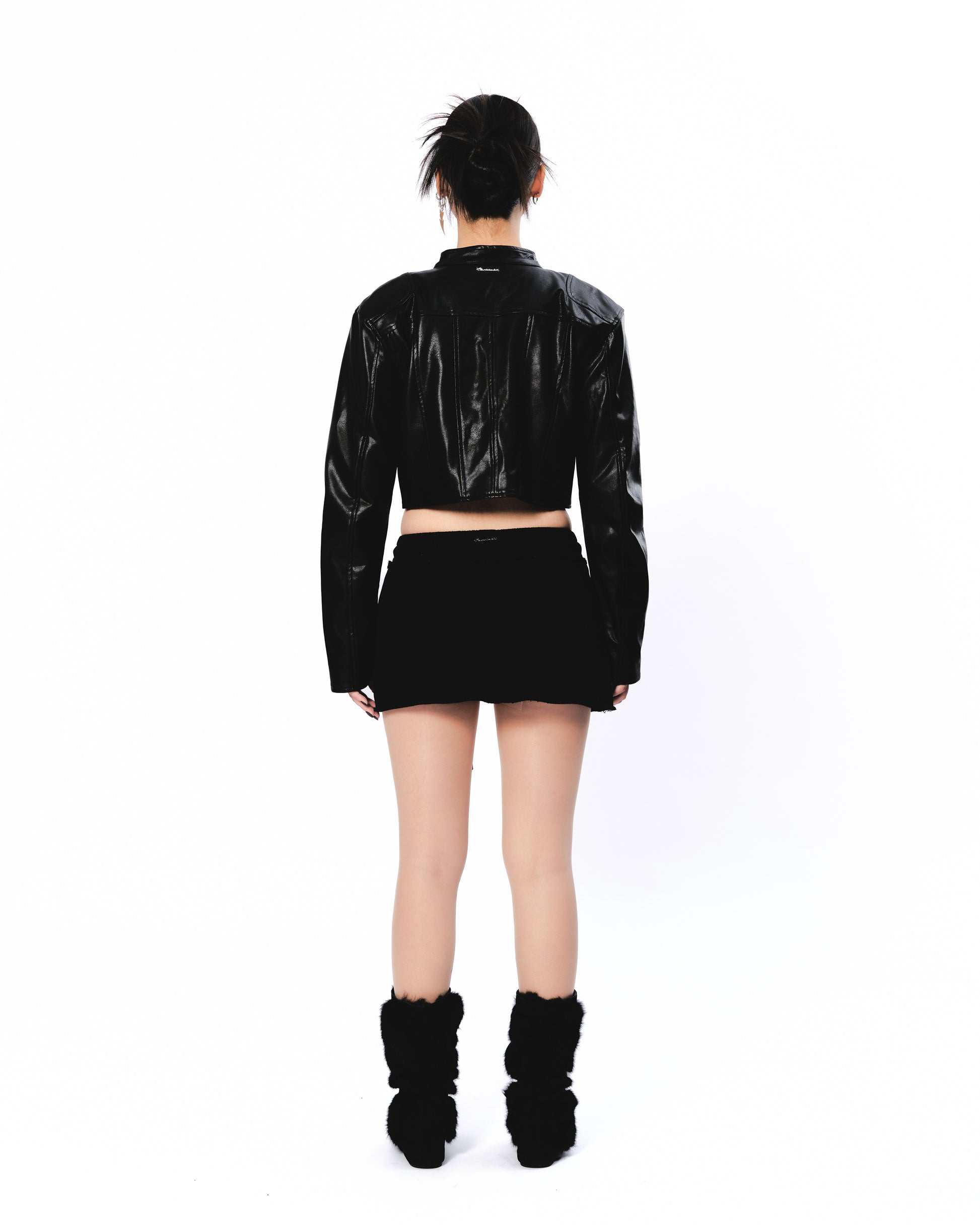 Chrisinni Leather Jacket