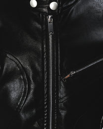 Chrisinni Leather Jacket