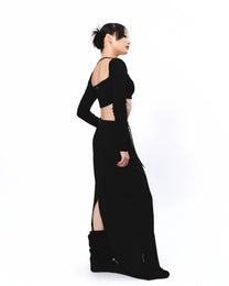 Essential Bra Top - Black