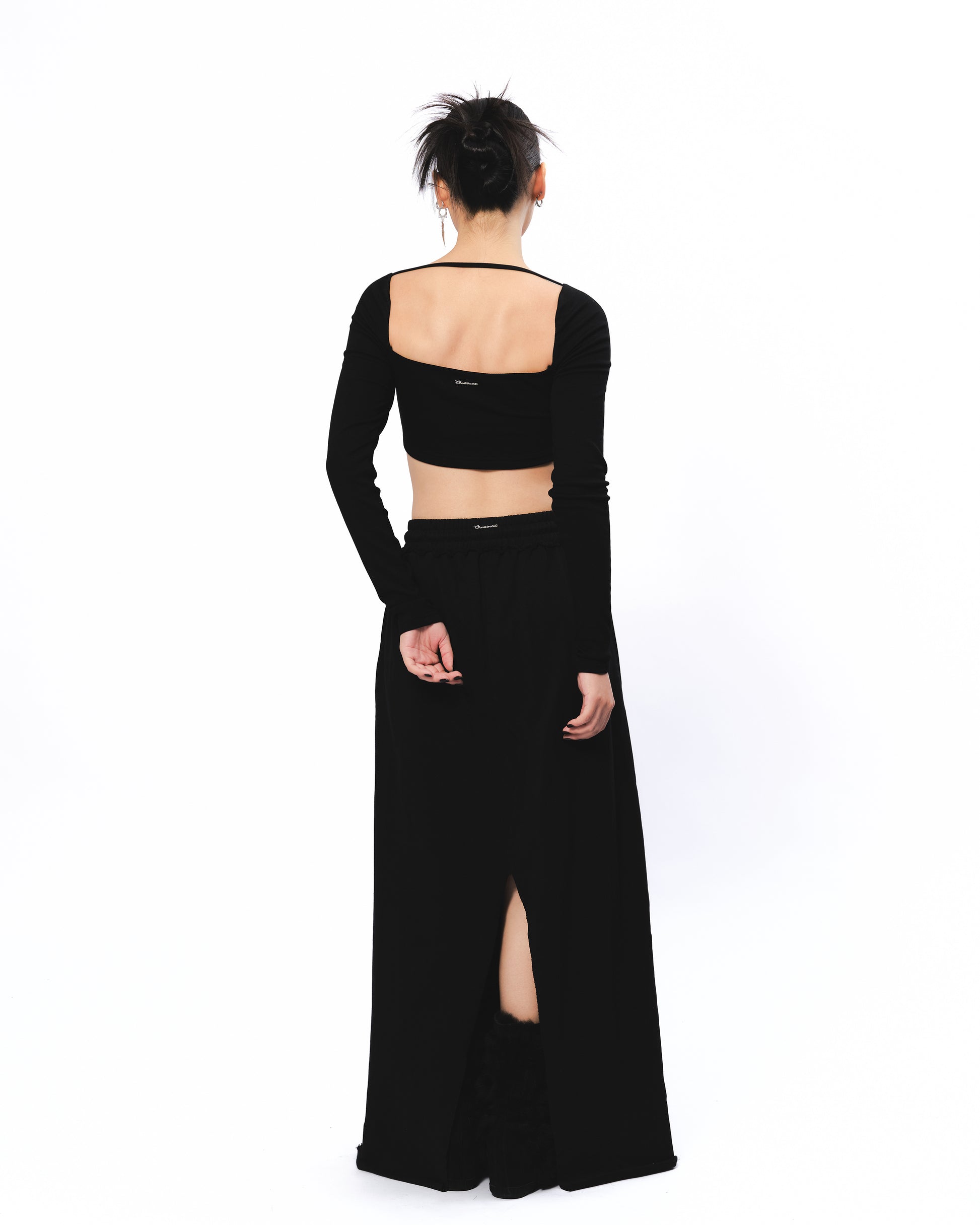 Essential Bra Top - Black