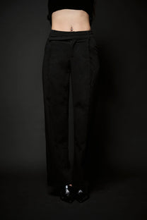 Model Trousers - Black