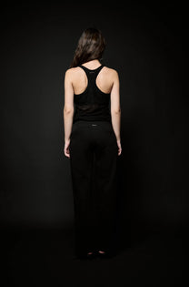Model Trousers - Black