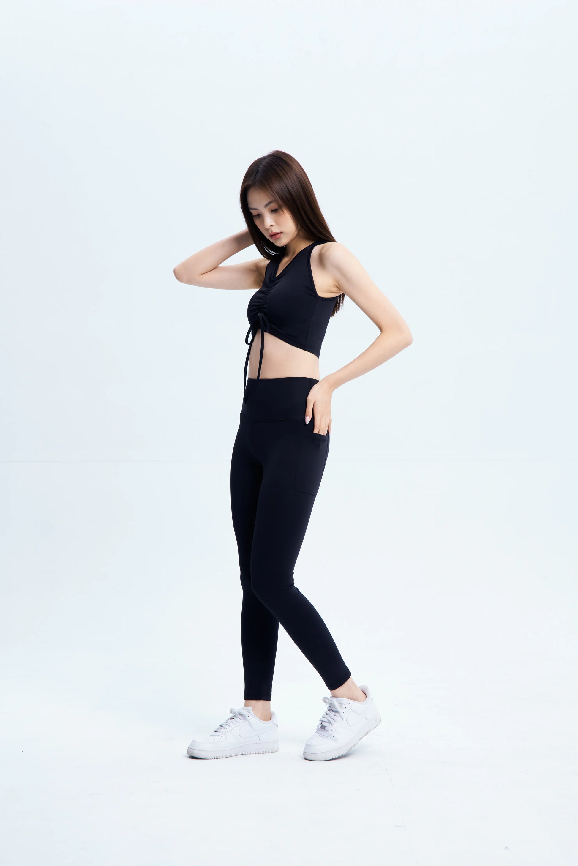 The Best Sport Set - Black
