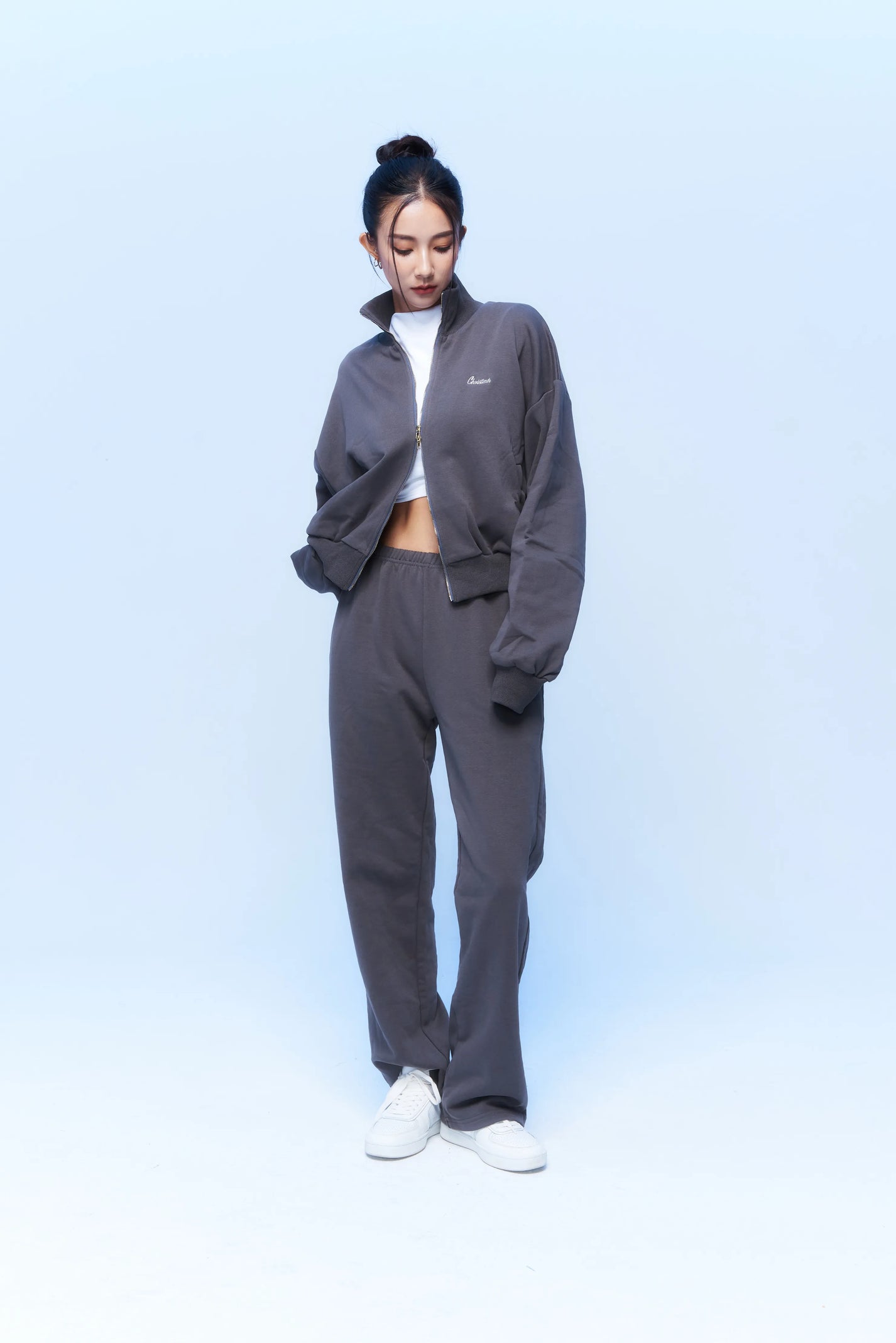 Chrisinni Jacket - Khaki