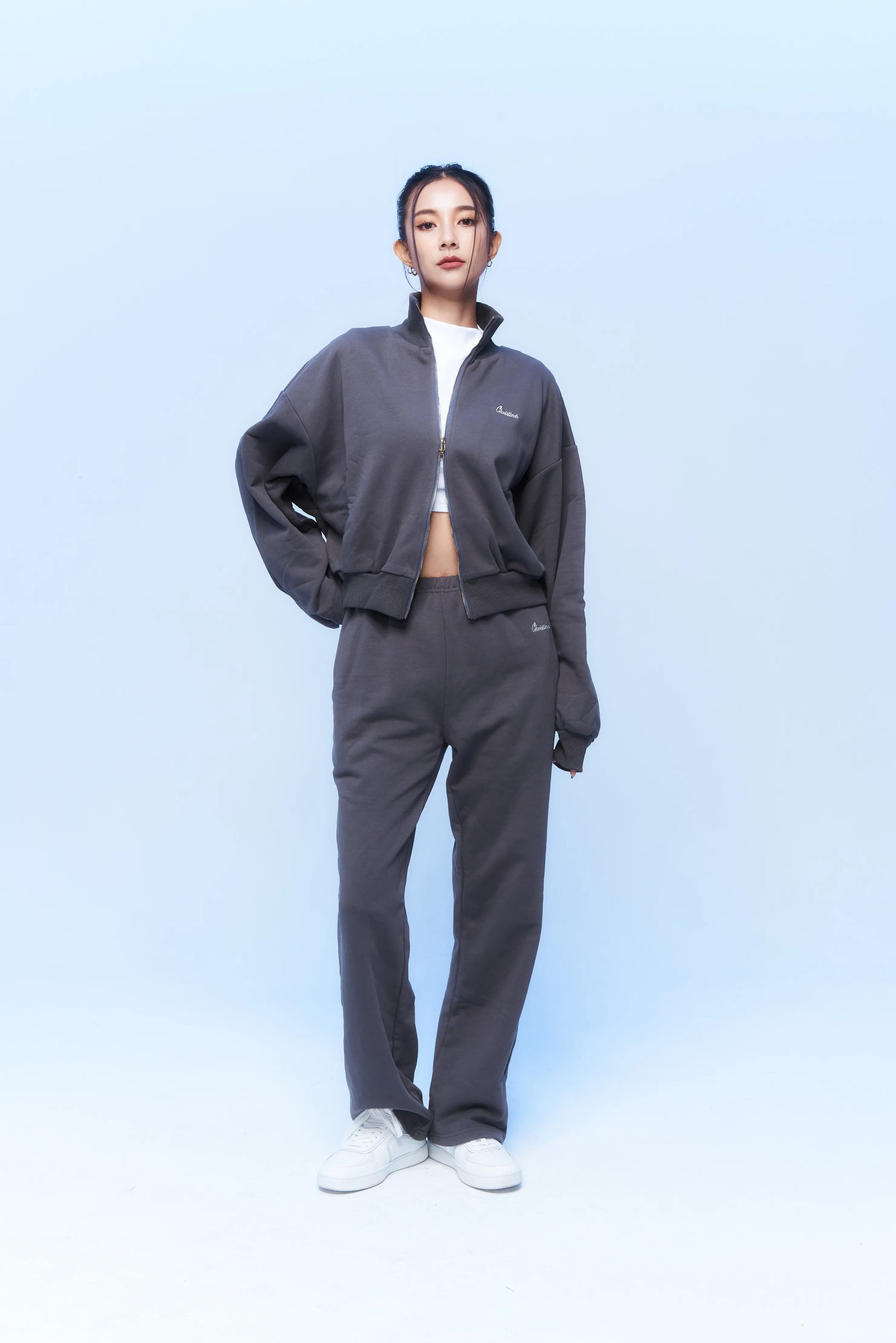 Chrisinni Jacket - Khaki