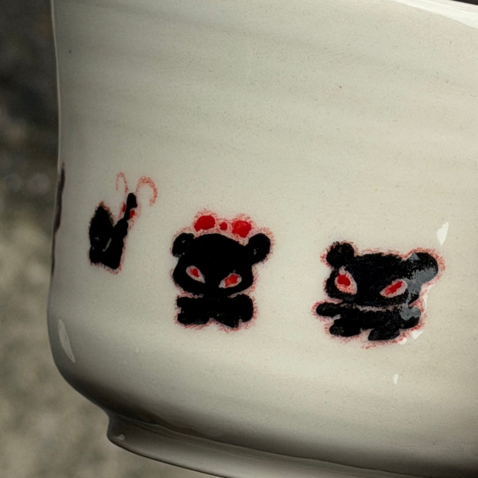 Nomi mug&amp;saucer