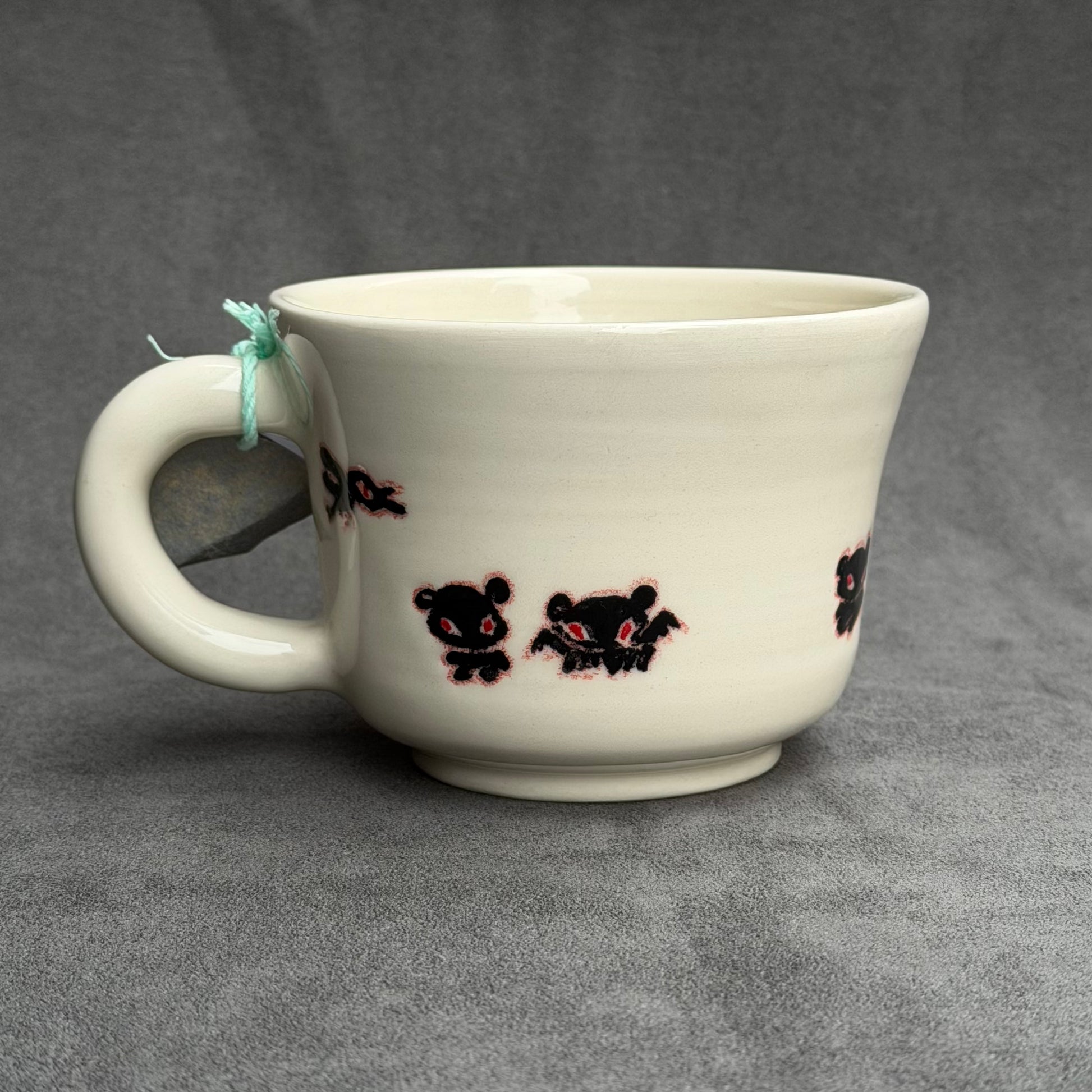 Nomi mug&amp;saucer