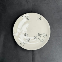 Mud spot mug&amp;saucer