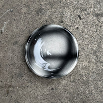 Spray gun potted