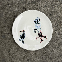 Doodles mug&amp;saucer