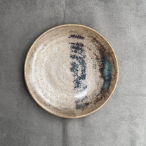 Glazes potted
