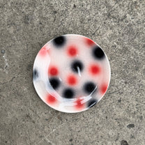 Spray gun&amp;saucer