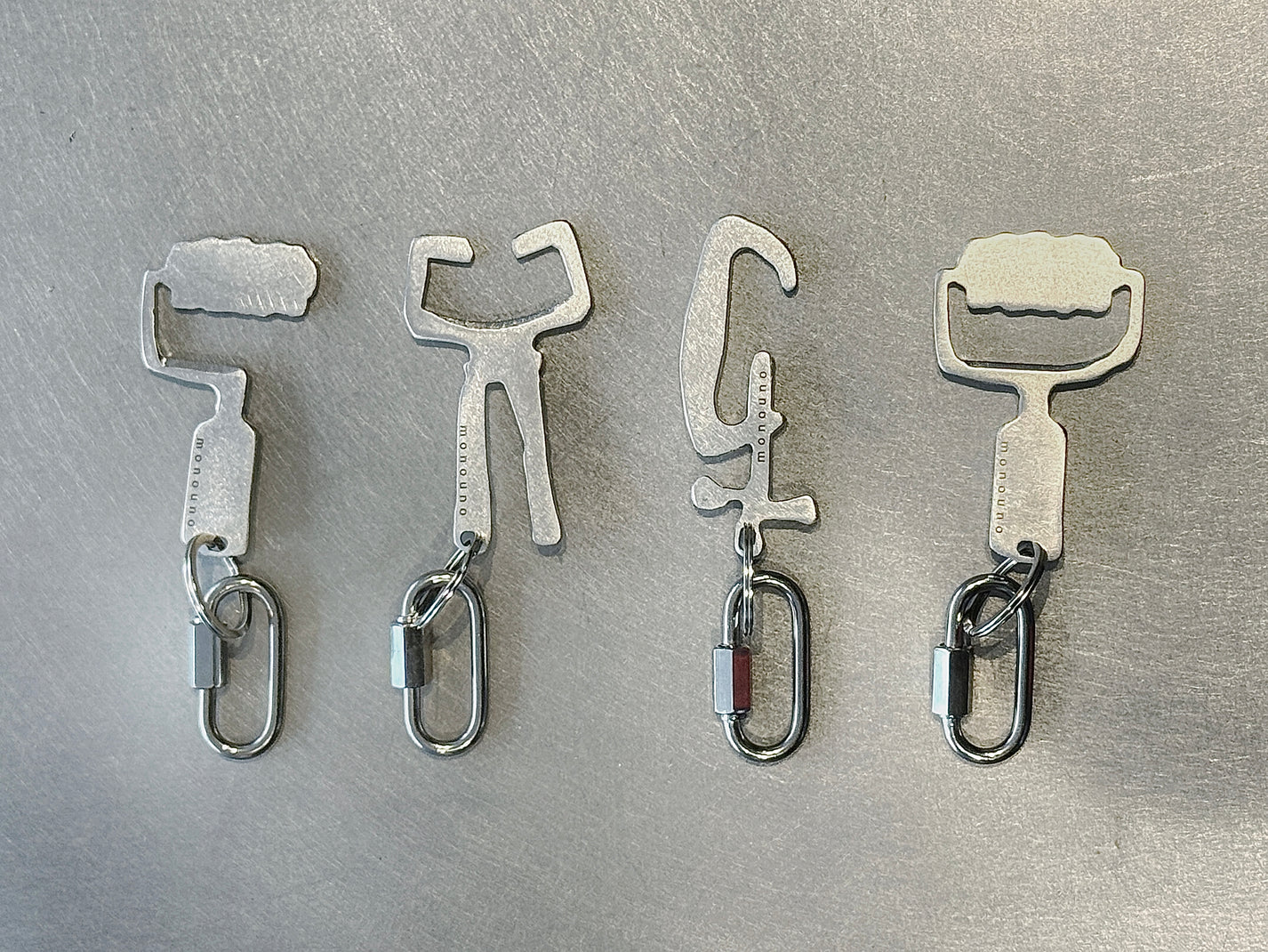 monouno key chains 鑰匙圈