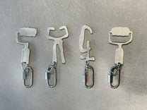 monouno key chains 鑰匙圈
