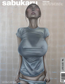 預購 sabukaru Print Issue 02 (Kate Ahn)