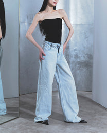 Rebel Blue Jeans