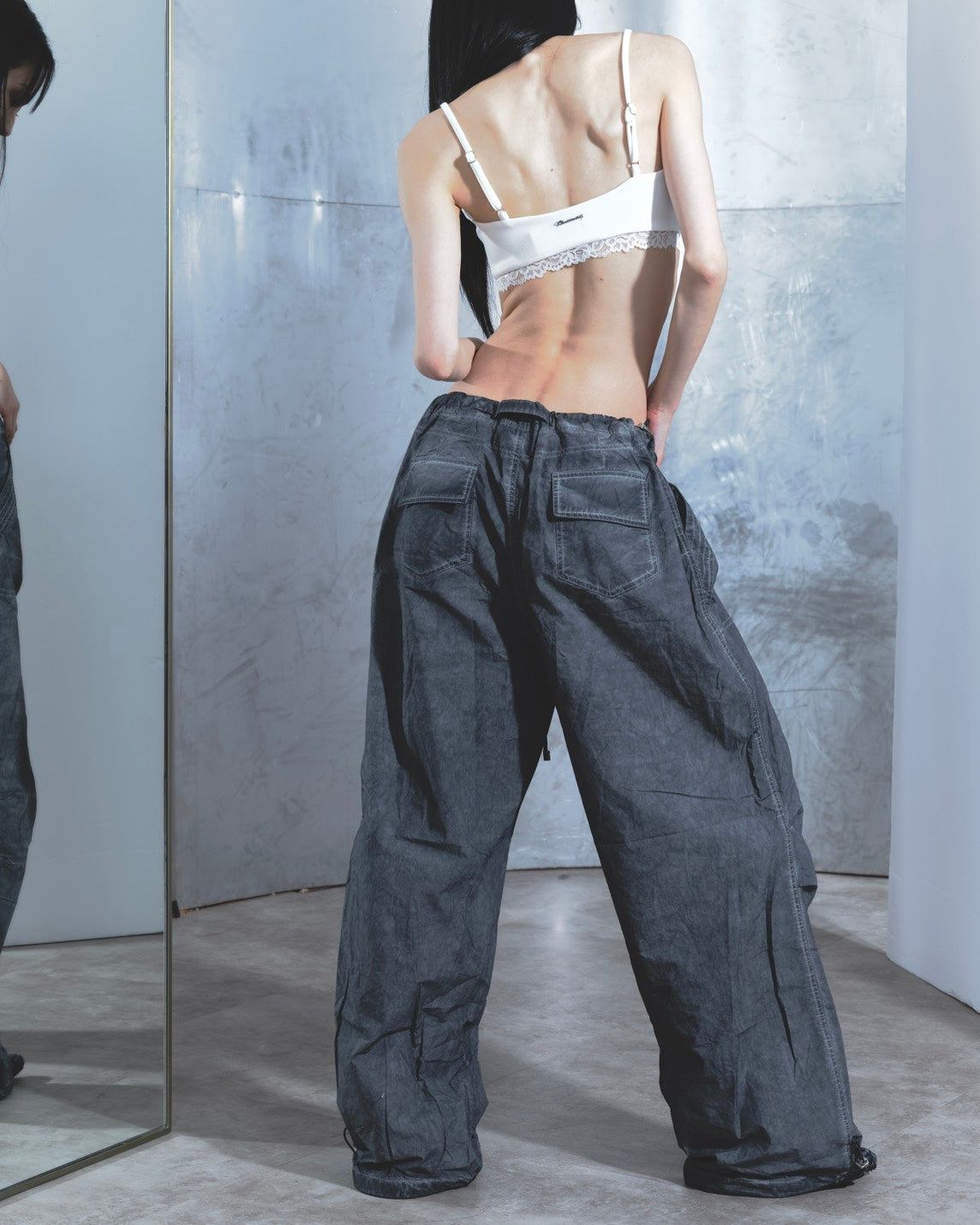 Everyday Chic Bralette - White