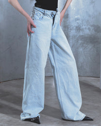 Rebel Blue Jeans