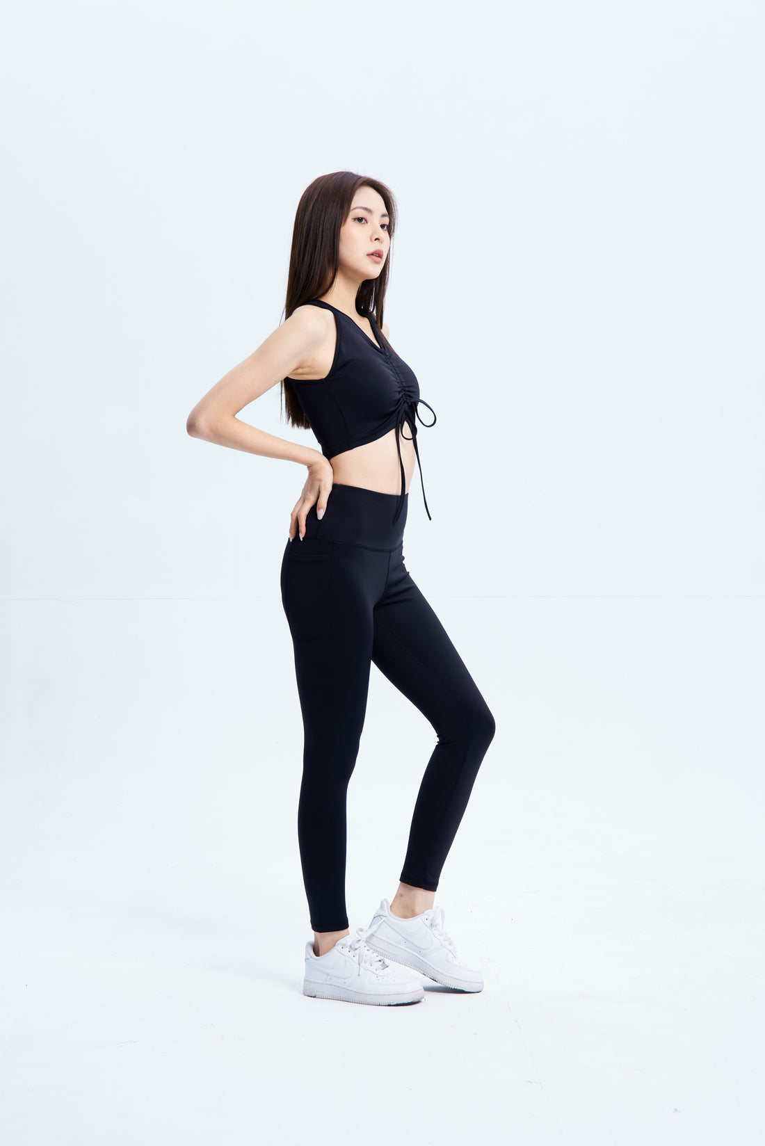 The Best Sport Set - Black